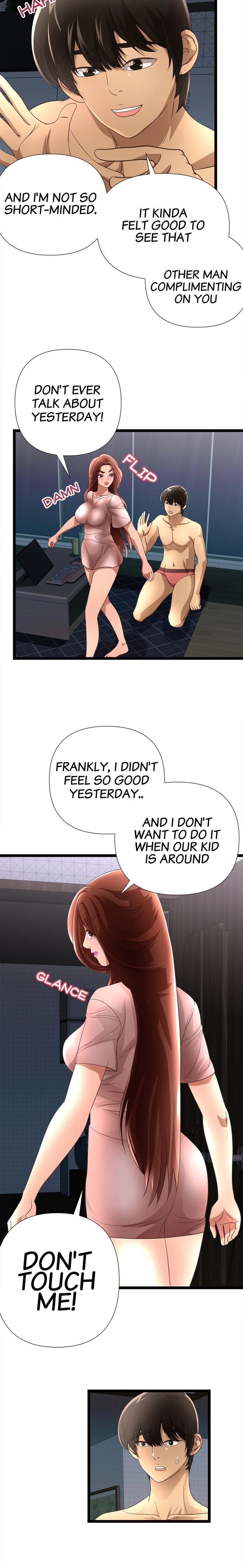 My Wife is a Mom - Chapter 11 [photo 10] - MangaPorn