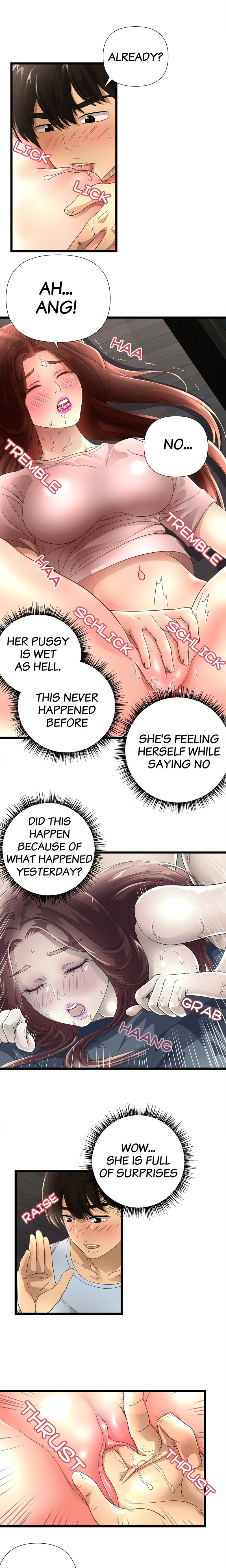 My Wife is a Mom - Chapter 11 [photo 3] - MangaPorn