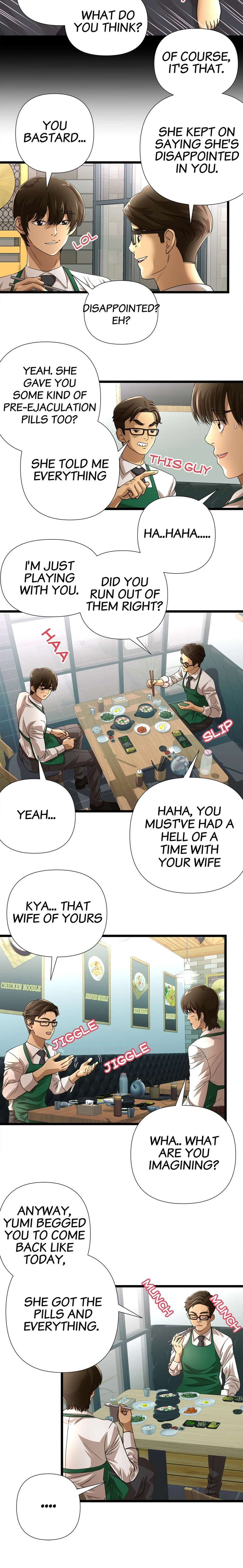 My Wife is a Mom - Chapter 12 [photo 4] - MangaPorn