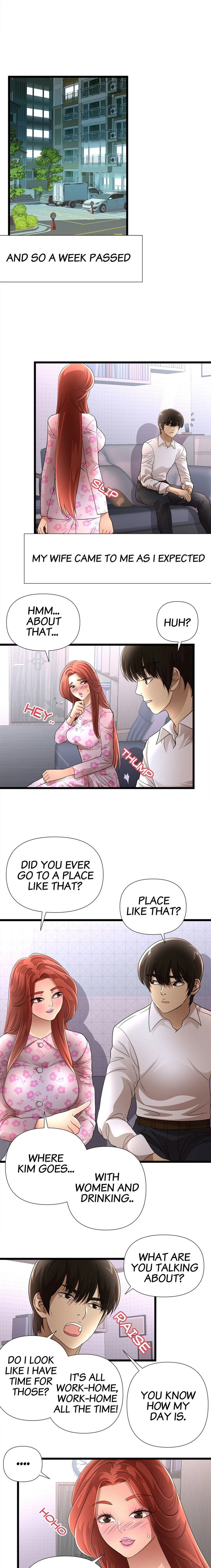 My Wife is a Mom - Chapter 13 [photo 7] - MangaPorn