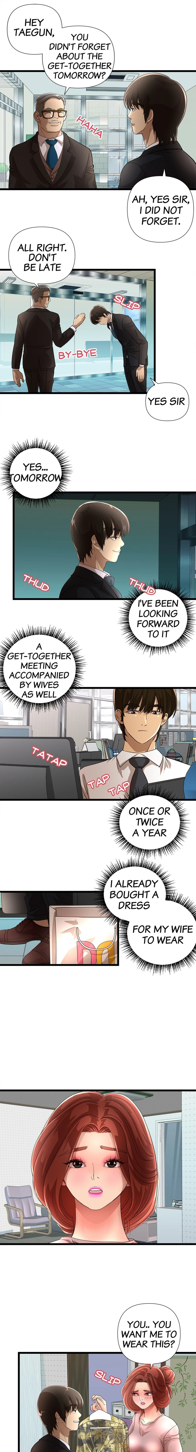 My Wife is a Mom - Chapter 14 [photo 7] - MangaPorn