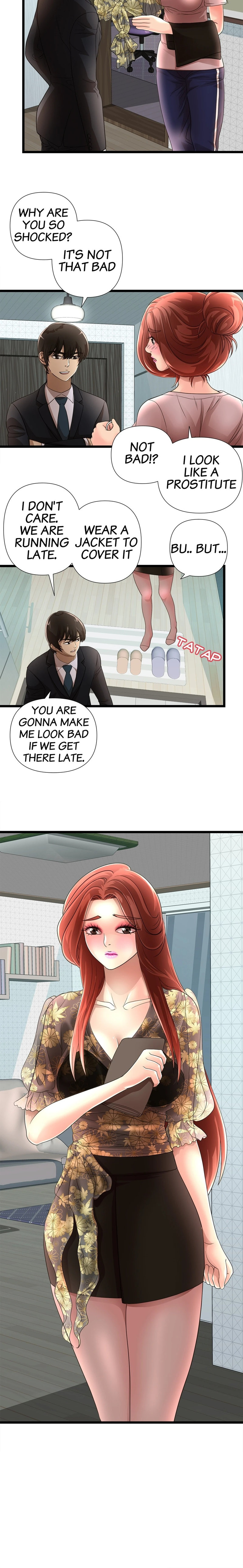 My Wife is a Mom - Chapter 14 [photo 8] - MangaPorn