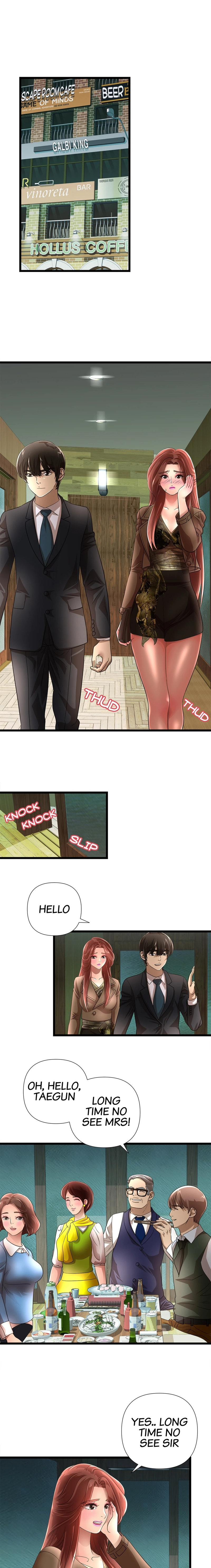 My Wife is a Mom - Chapter 14 [photo 9] - MangaPorn