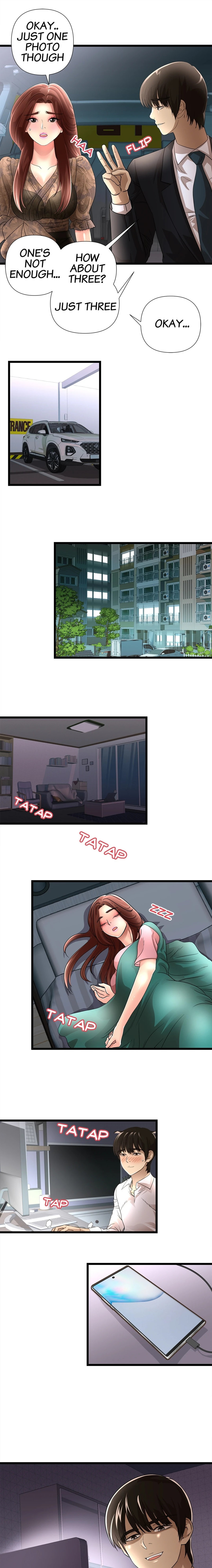 My Wife is a Mom - Chapter 15 [photo 8] - MangaPorn