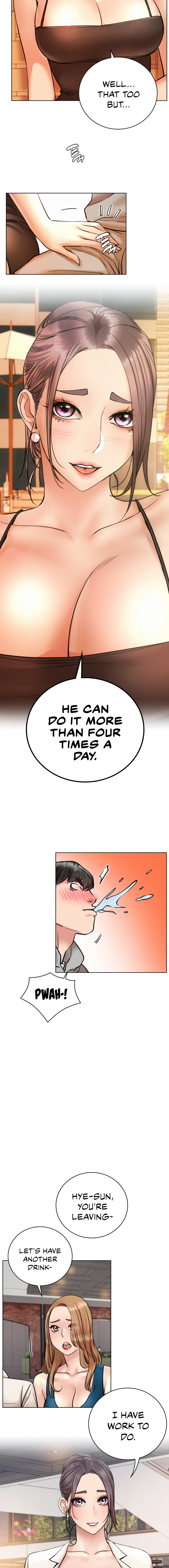 Staying with Ajumma - Chapter 56 [photo 12] - MangaPorn