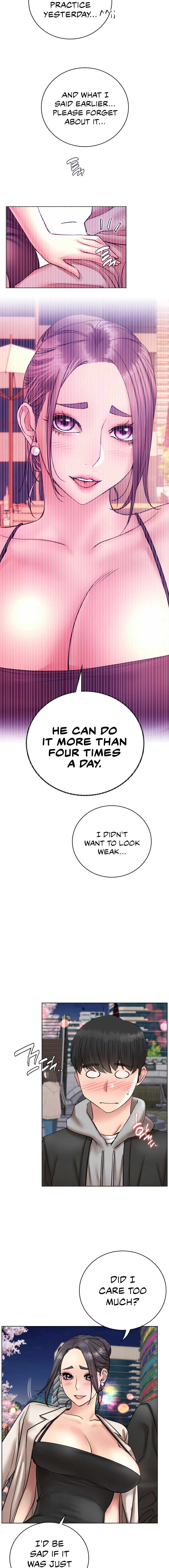 Staying with Ajumma - Chapter 56 [photo 15] - MangaPorn