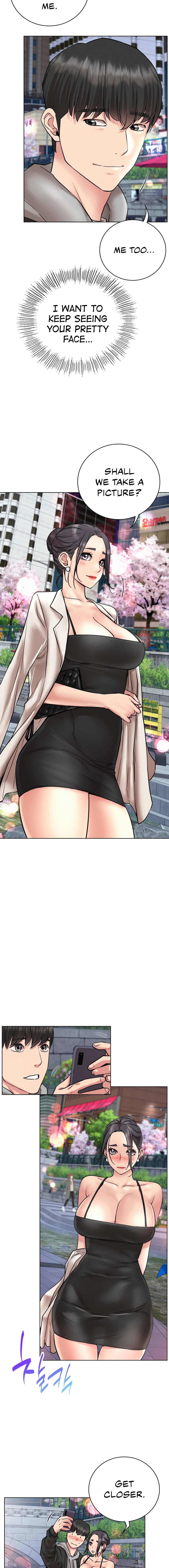 Staying with Ajumma - Chapter 56 [photo 16] - MangaPorn