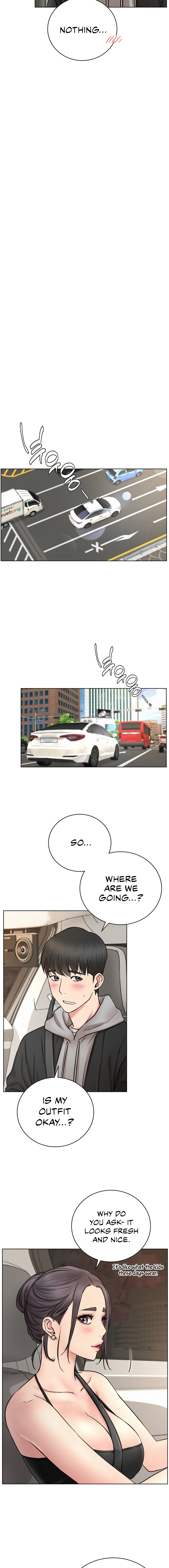 Staying with Ajumma - Chapter 56 [photo 4] - MangaPorn