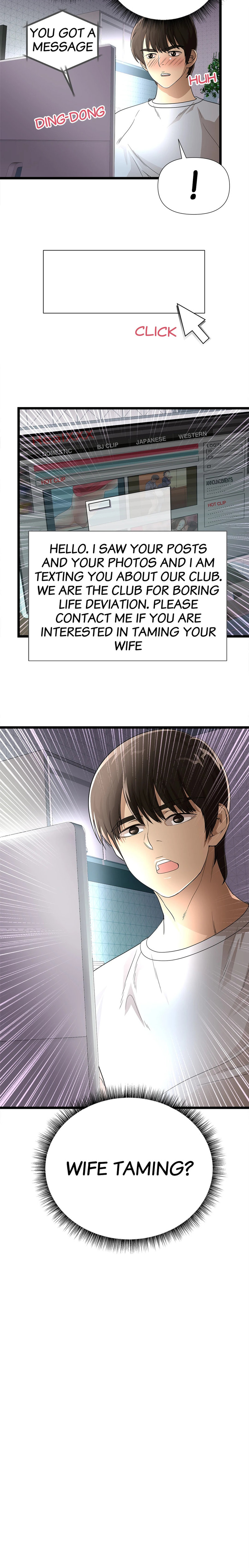 My Wife is a Mom - Chapter 21 [photo 17] - MangaPorn