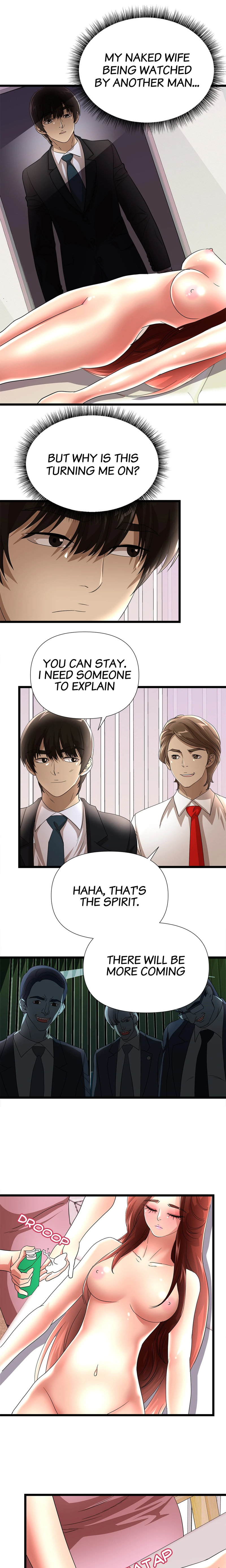 My Wife is a Mom - Chapter 22 [photo 11] - MangaPorn