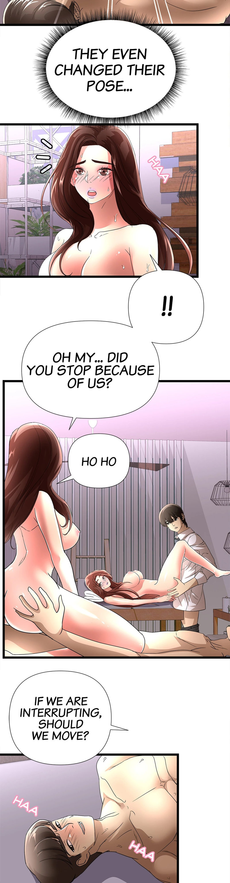My Wife is a Mom - Chapter 27 [photo 10] - MangaPorn