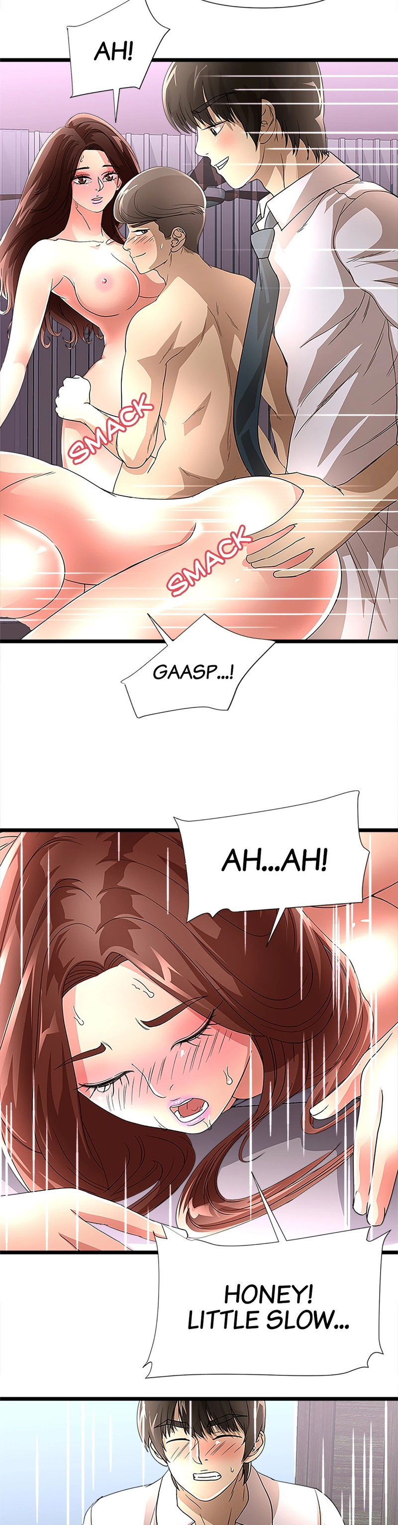 My Wife is a Mom - Chapter 27 [photo 18] - MangaPorn