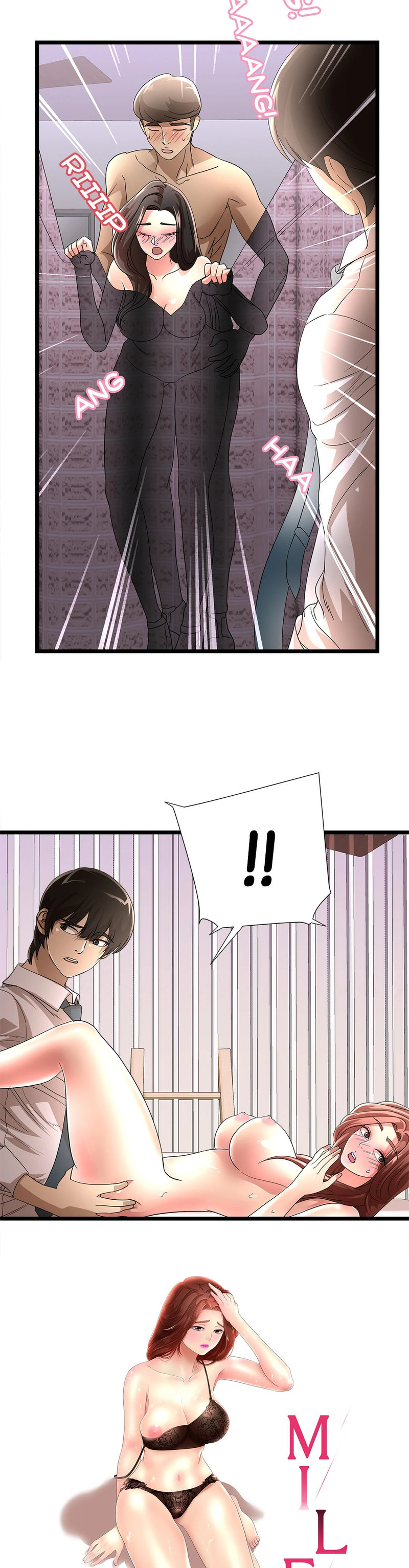 My Wife is a Mom - Chapter 27 [photo 3] - MangaPorn