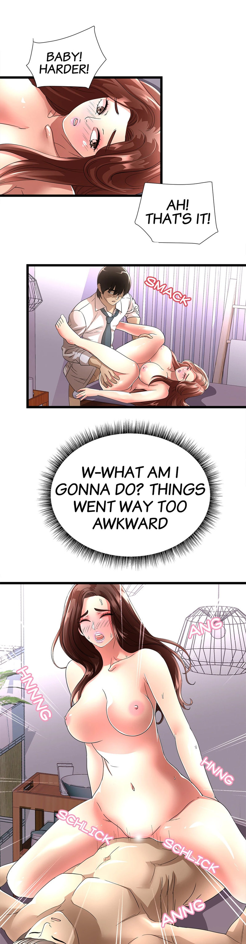 My Wife is a Mom - Chapter 27 [photo 9] - MangaPorn