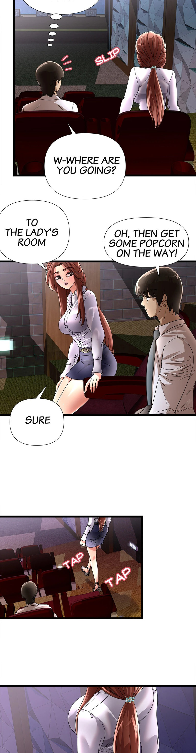 My Wife is a Mom - Chapter 29 [photo 7] - MangaPorn