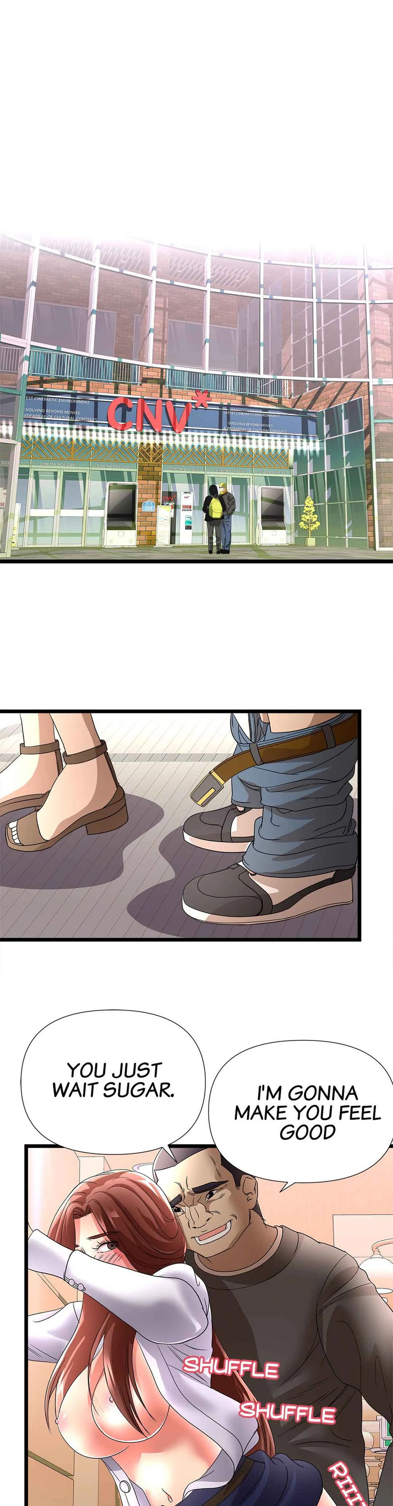 My Wife is a Mom - Chapter 30 [photo 1] - MangaPorn