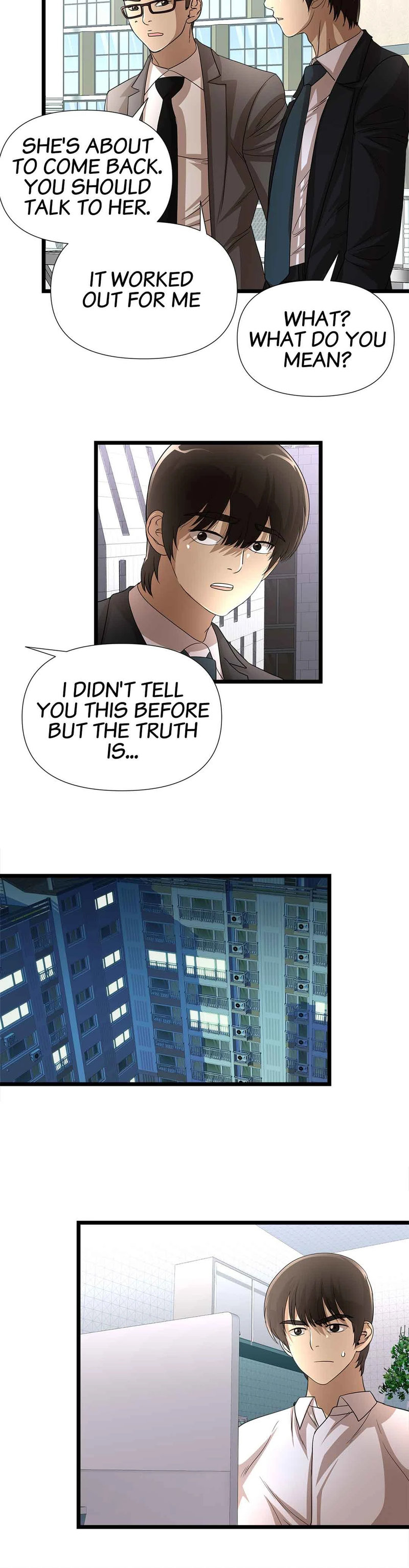 My Wife is a Mom - Chapter 30 [photo 19] - MangaPorn