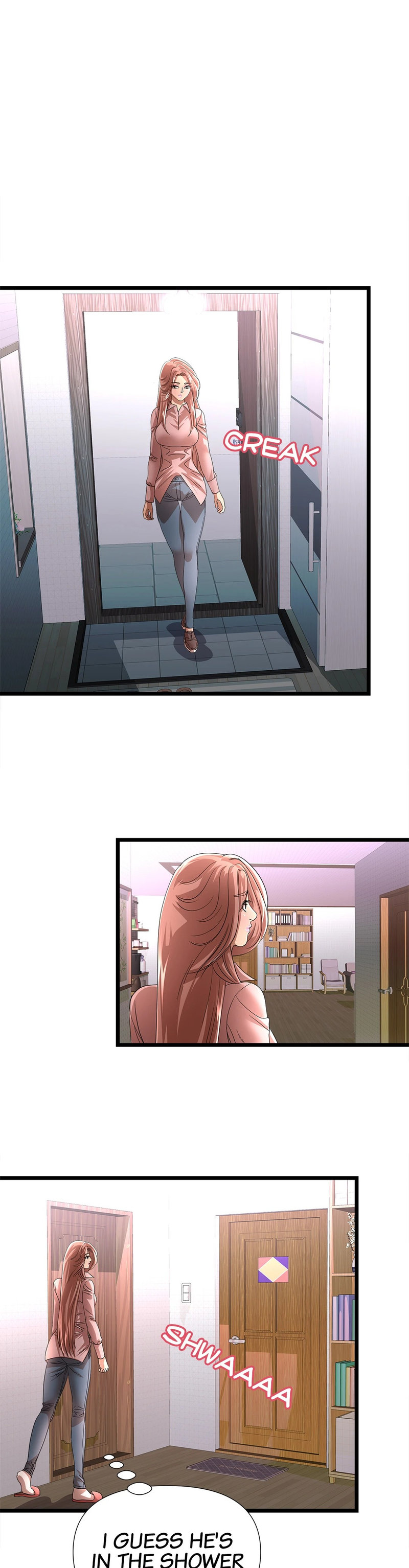 My Wife is a Mom - Chapter 31 [photo 1] - MangaPorn