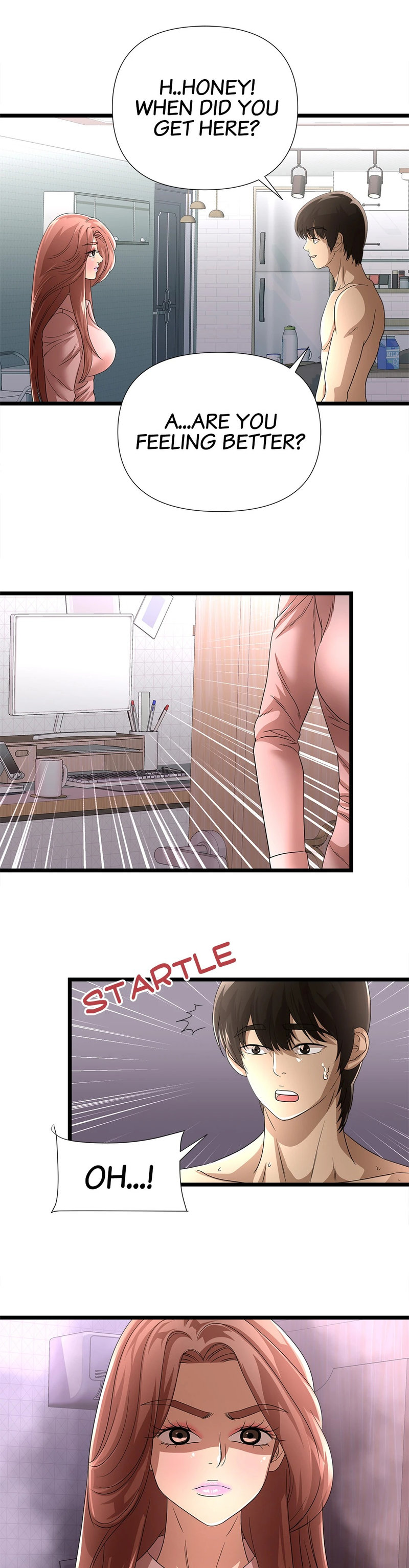 My Wife is a Mom - Chapter 31 [photo 5] - MangaPorn