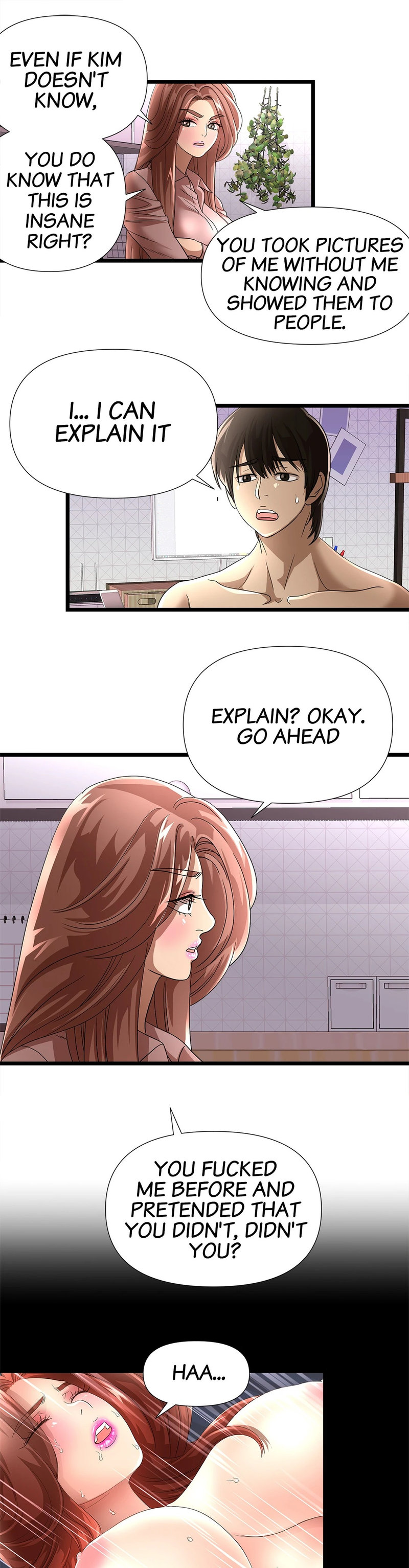 My Wife is a Mom - Chapter 31 [photo 9] - MangaPorn