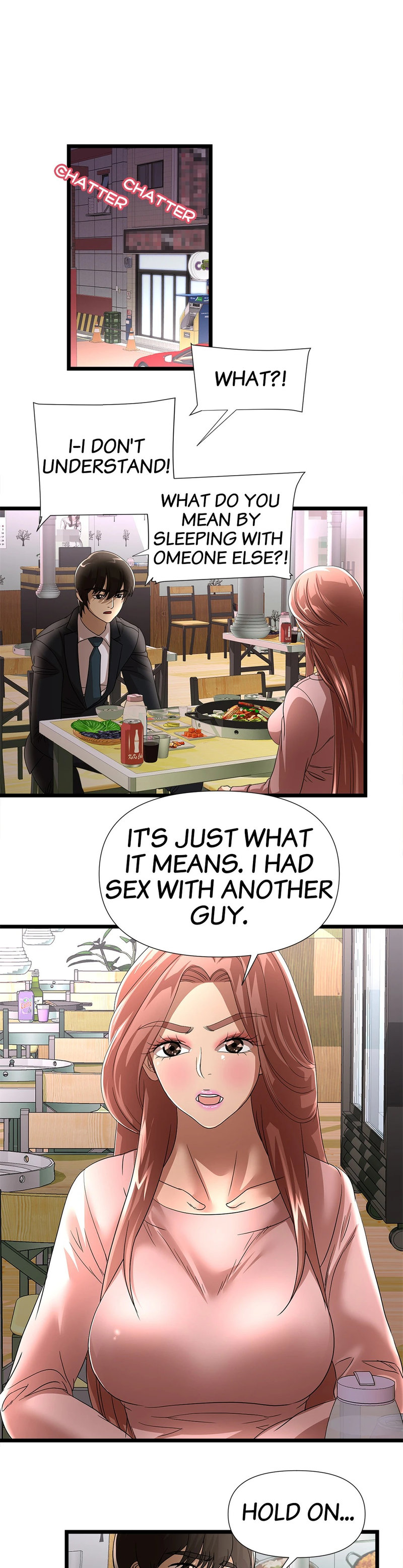 My Wife is a Mom - Chapter 32 [photo 1] - MangaPorn