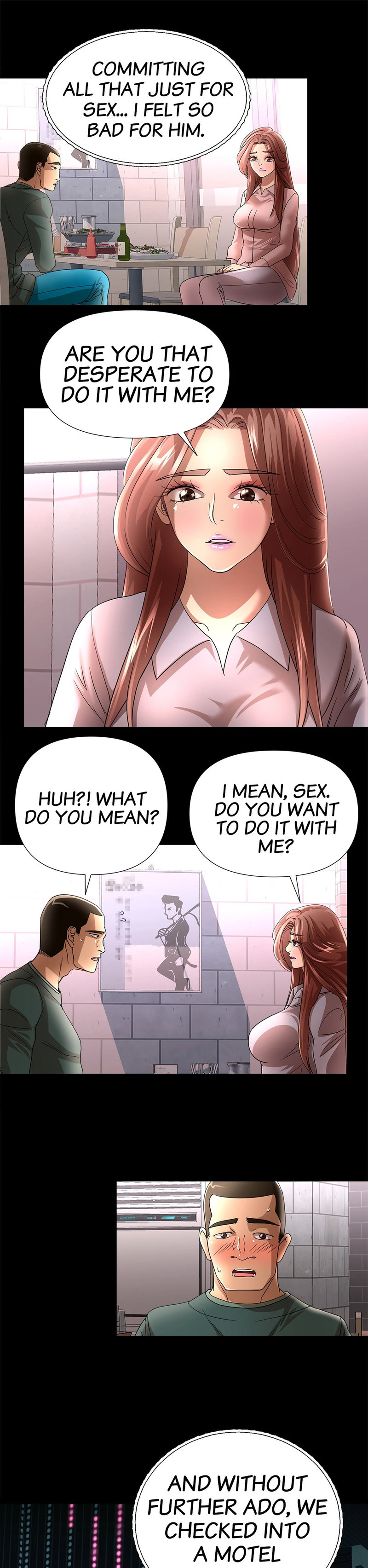 My Wife is a Mom - Chapter 32 [photo 13] - MangaPorn