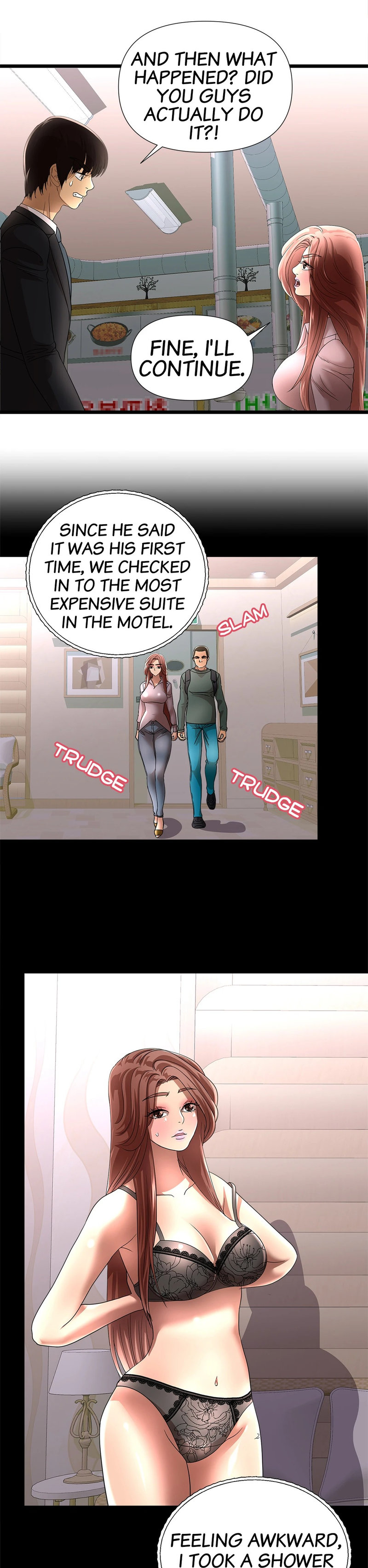 My Wife is a Mom - Chapter 32 [photo 15] - MangaPorn