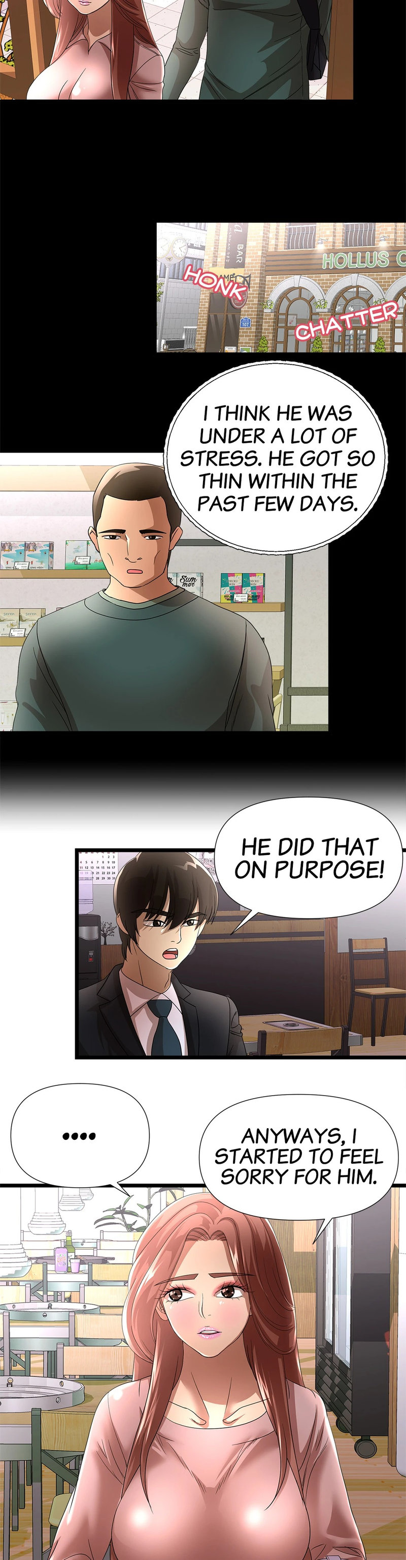 My Wife is a Mom - Chapter 32 [photo 6] - MangaPorn