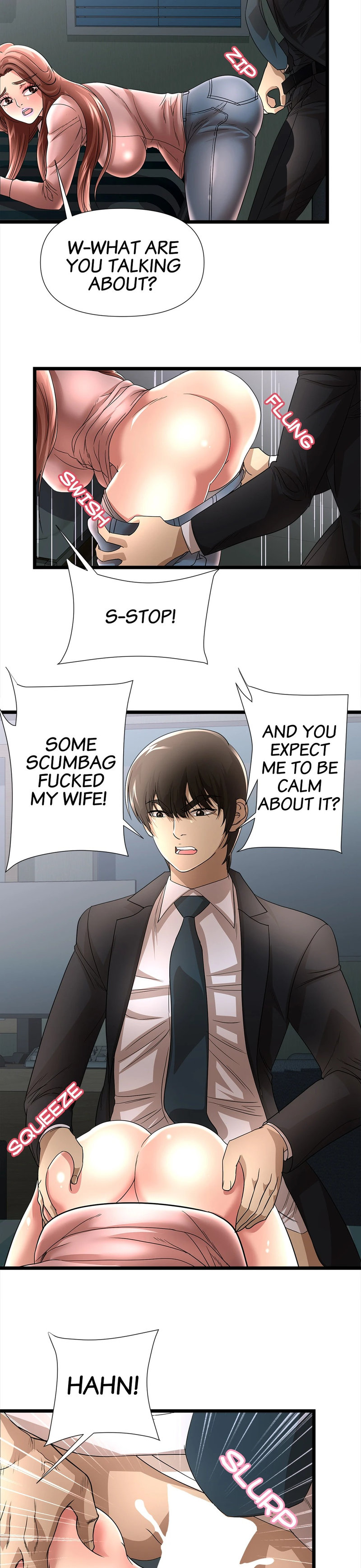 My Wife is a Mom - Chapter 34 [photo 19] - MangaPorn