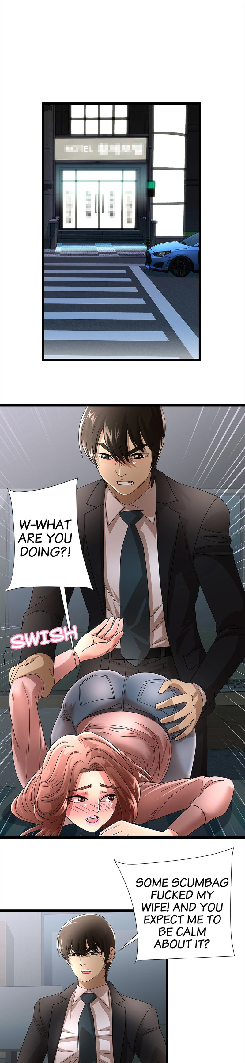 My Wife is a Mom - Chapter 35 [photo 1] - MangaPorn