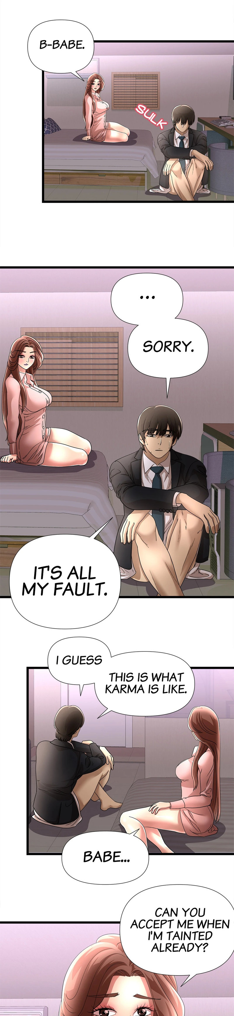 My Wife is a Mom - Chapter 35 [photo 6] - MangaPorn