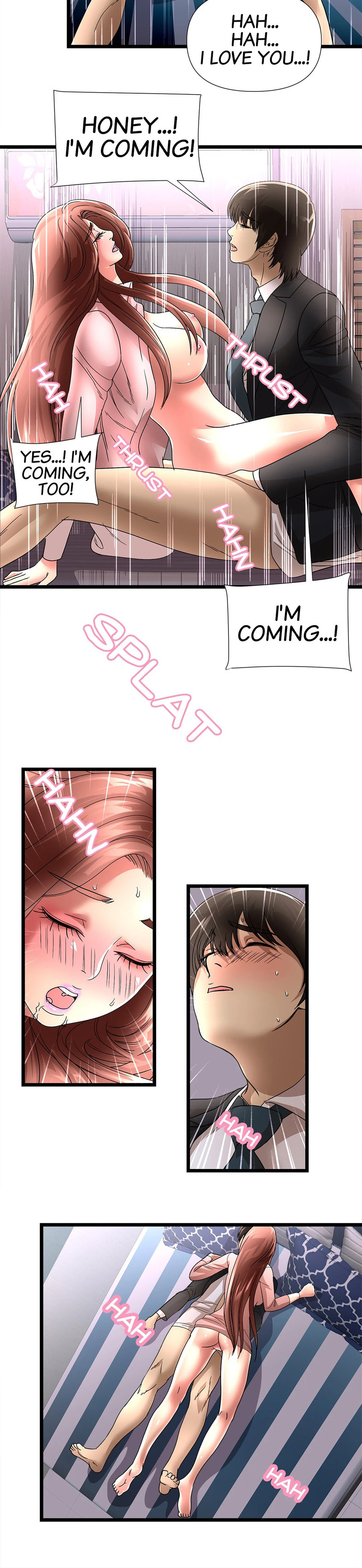 My Wife is a Mom - Chapter 35 [photo 16] - MangaPorn