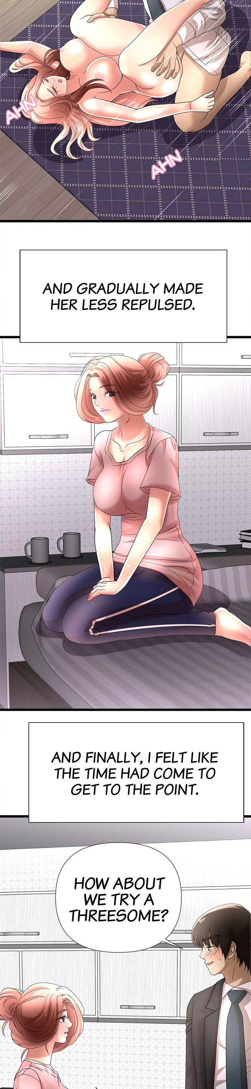 My Wife is a Mom - Chapter 36 [photo 19] - MangaPorn