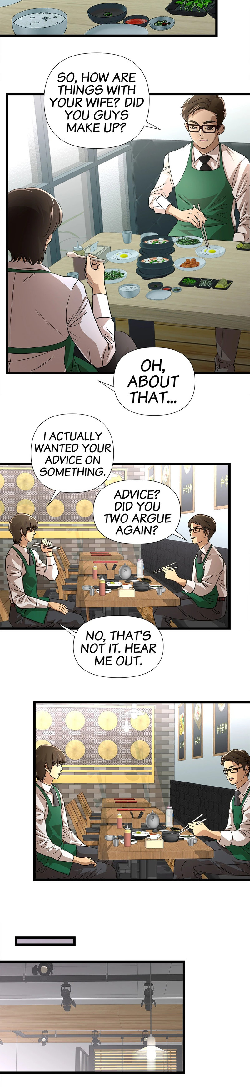 My Wife is a Mom - Chapter 37 [photo 7] - MangaPorn