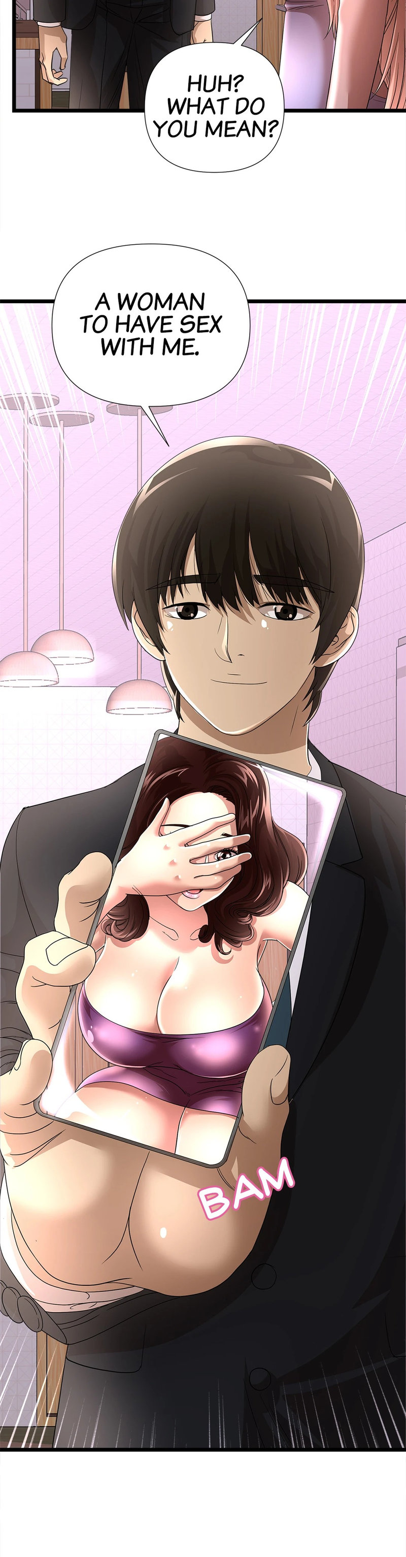 My Wife is a Mom - Chapter 37 [photo 19] - MangaPorn