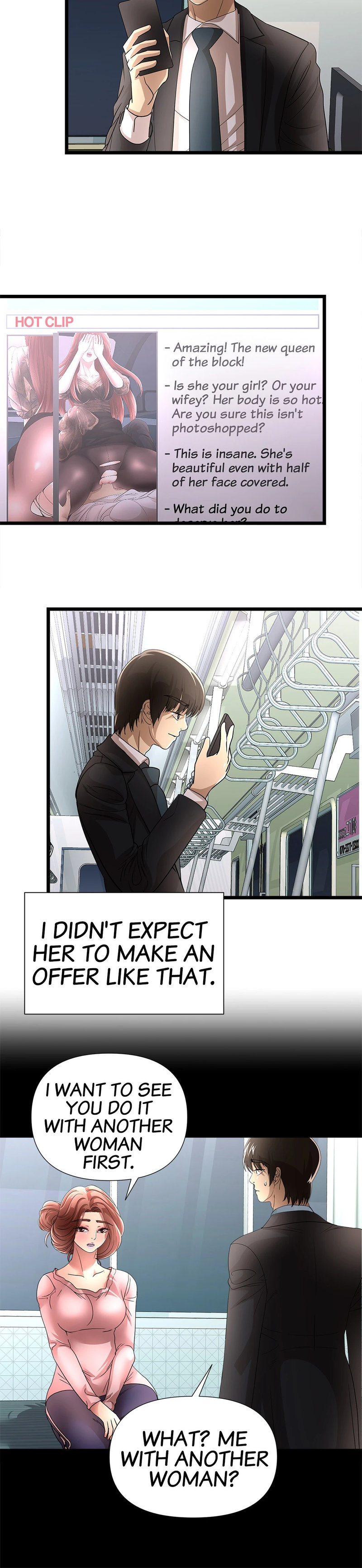 My Wife is a Mom - Chapter 37 [photo 4] - MangaPorn