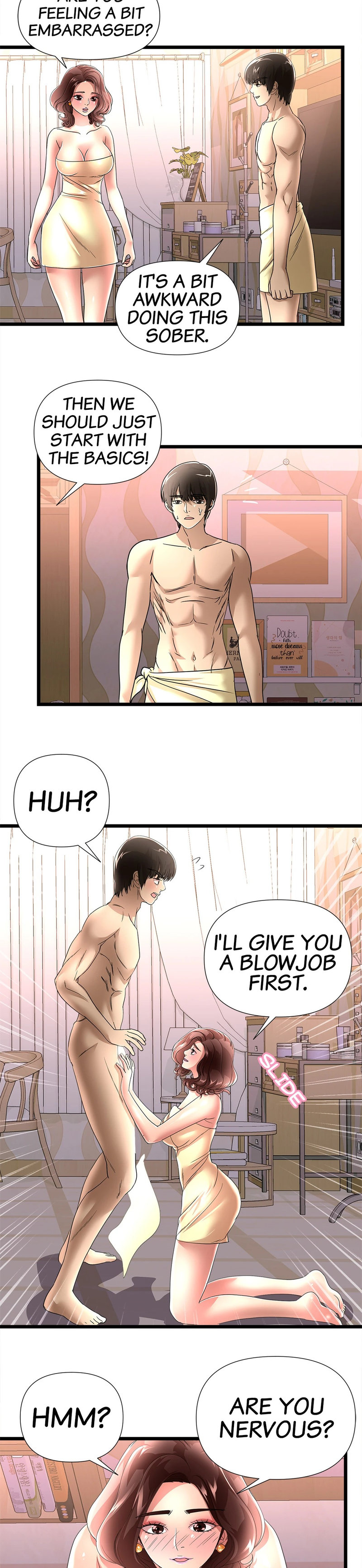 My Wife is a Mom - Chapter 38 [photo 10] - MangaPorn