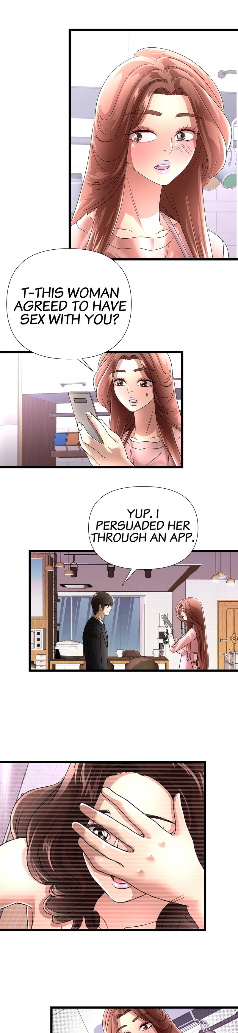 My Wife is a Mom - Chapter 38 [photo 2] - MangaPorn