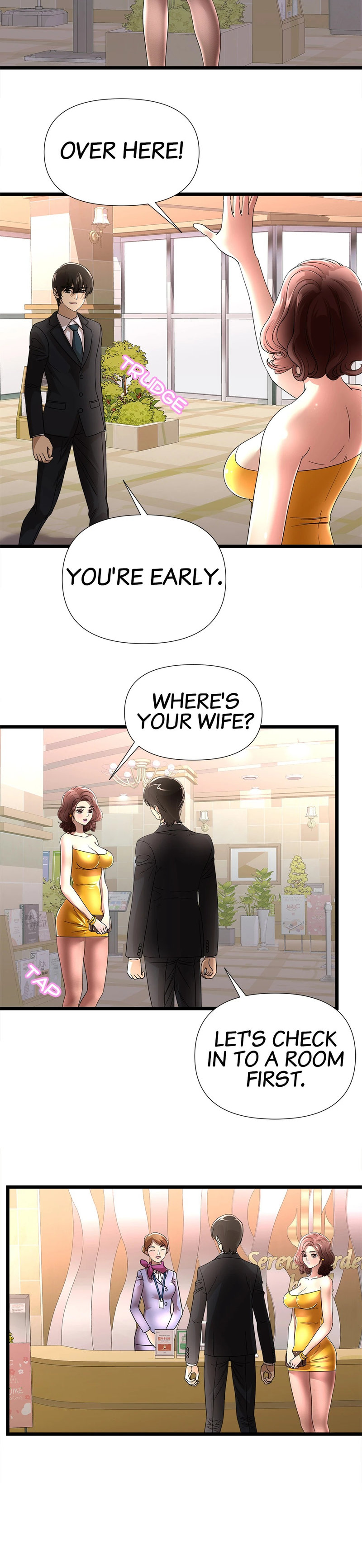 My Wife is a Mom - Chapter 38 [photo 4] - MangaPorn