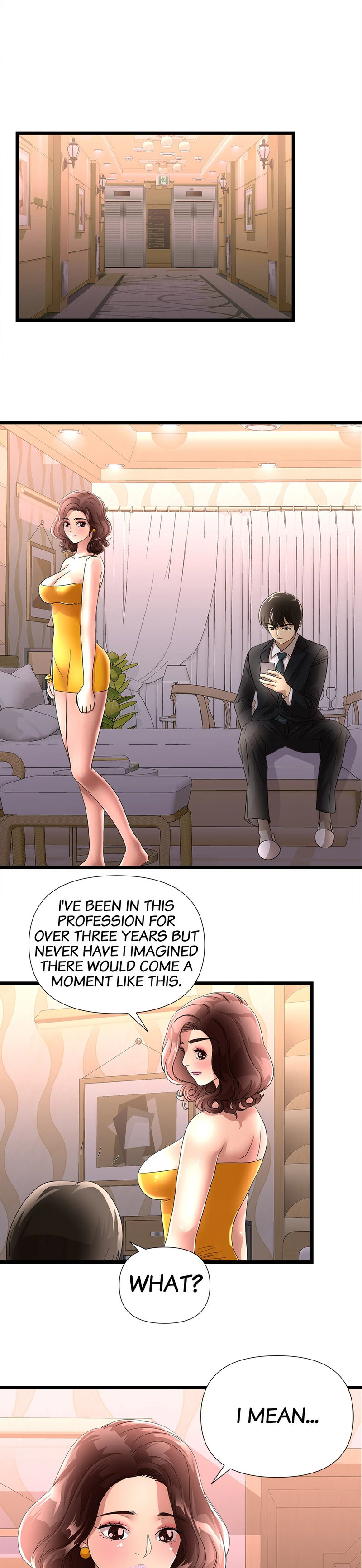 My Wife is a Mom - Chapter 38 [photo 5] - MangaPorn