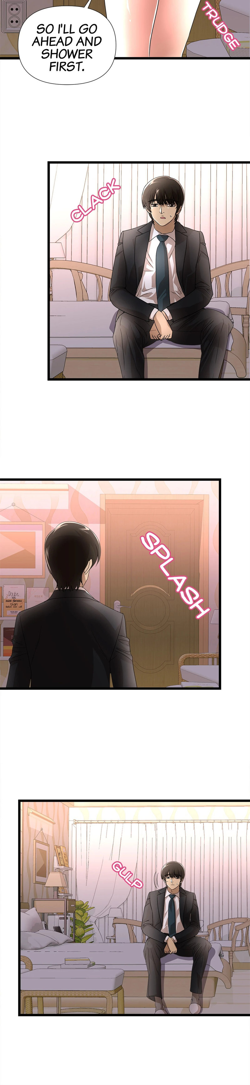 My Wife is a Mom - Chapter 38 [photo 8] - MangaPorn