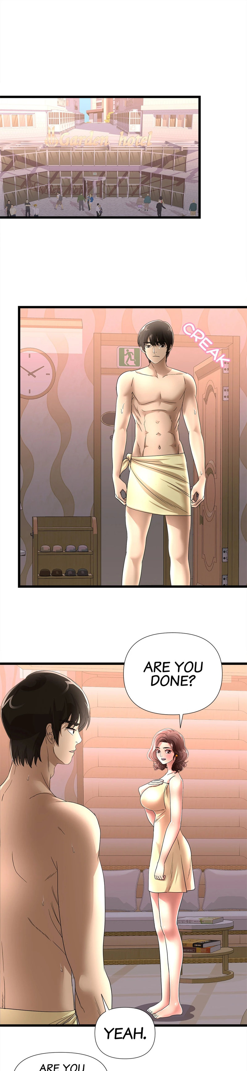 My Wife is a Mom - Chapter 38 [photo 9] - MangaPorn