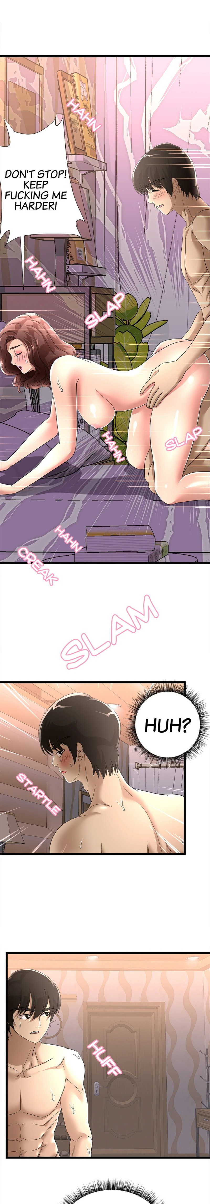 My Wife is a Mom - Chapter 39 [photo 16] - MangaPorn