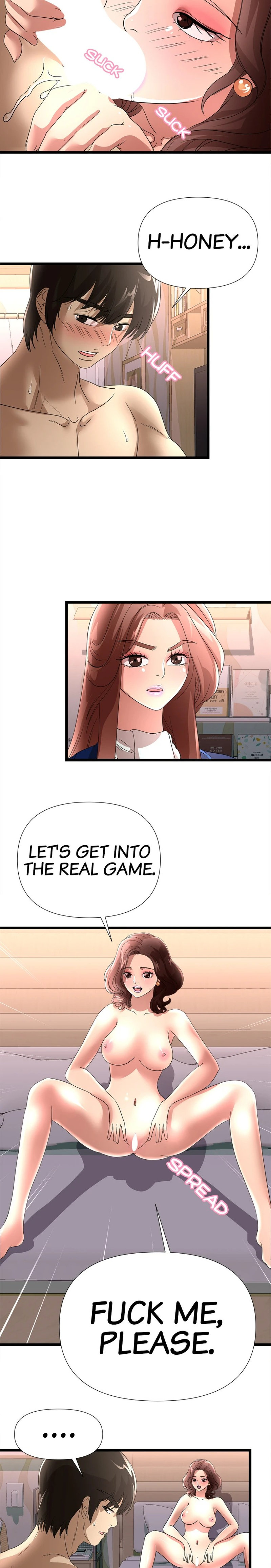 My Wife is a Mom - Chapter 39 [photo 8] - MangaPorn