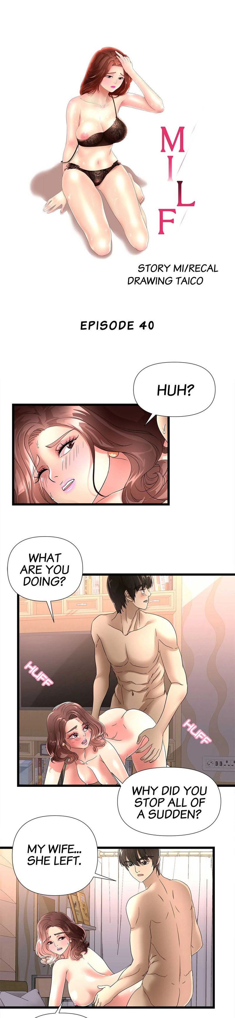 My Wife is a Mom - Chapter 40 [photo 3] - MangaPorn