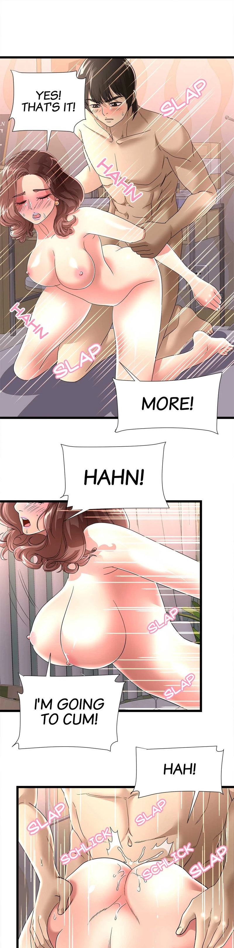 My Wife is a Mom - Chapter 40 [photo 5] - MangaPorn