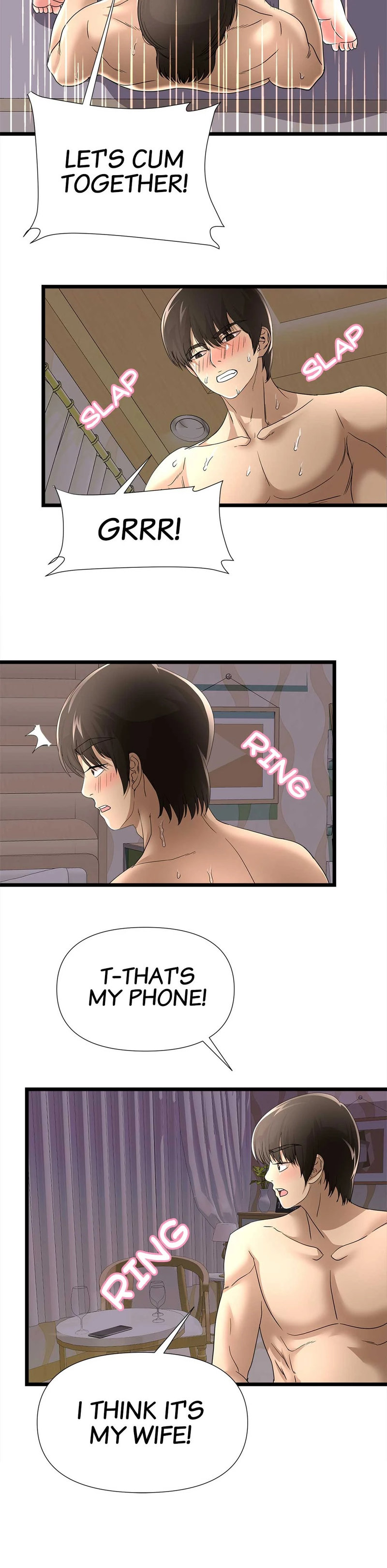 My Wife is a Mom - Chapter 40 [photo 8] - MangaPorn