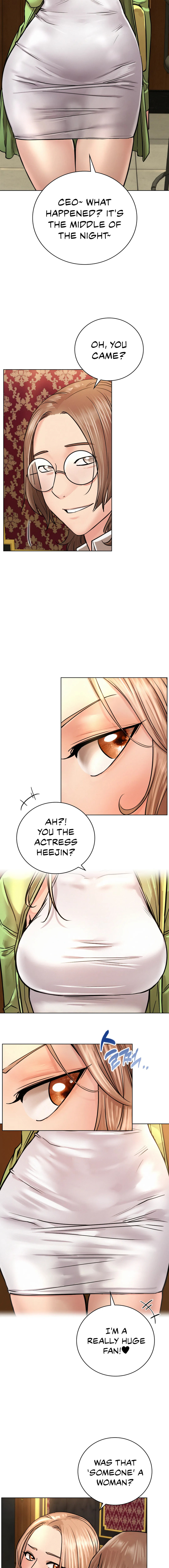 Staying with Ajumma - Chapter 57 [photo 10] - MangaPorn