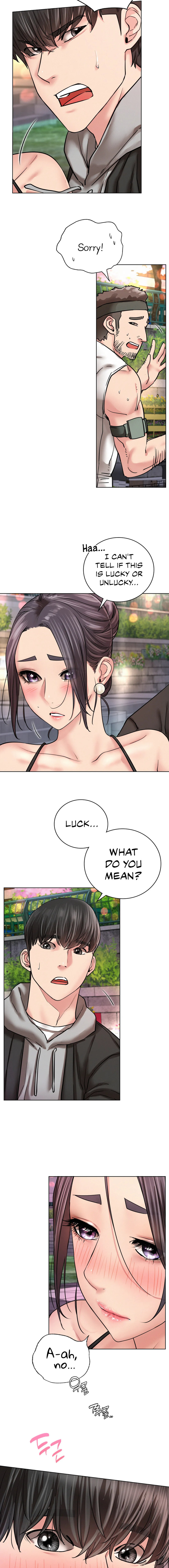 Staying with Ajumma - Chapter 57 [photo 14] - MangaPorn