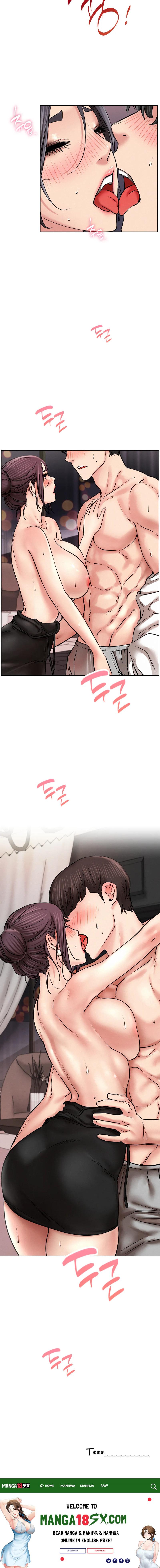 Staying with Ajumma - Chapter 57 [photo 16] - MangaPorn